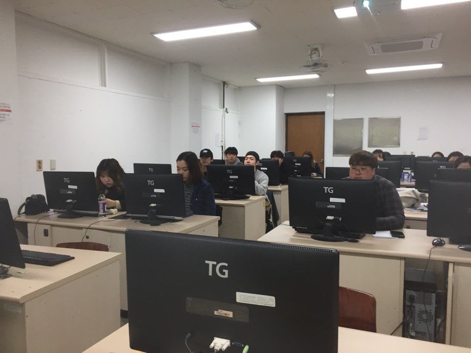 2018 1학기 실험실 안전교육 4학년 