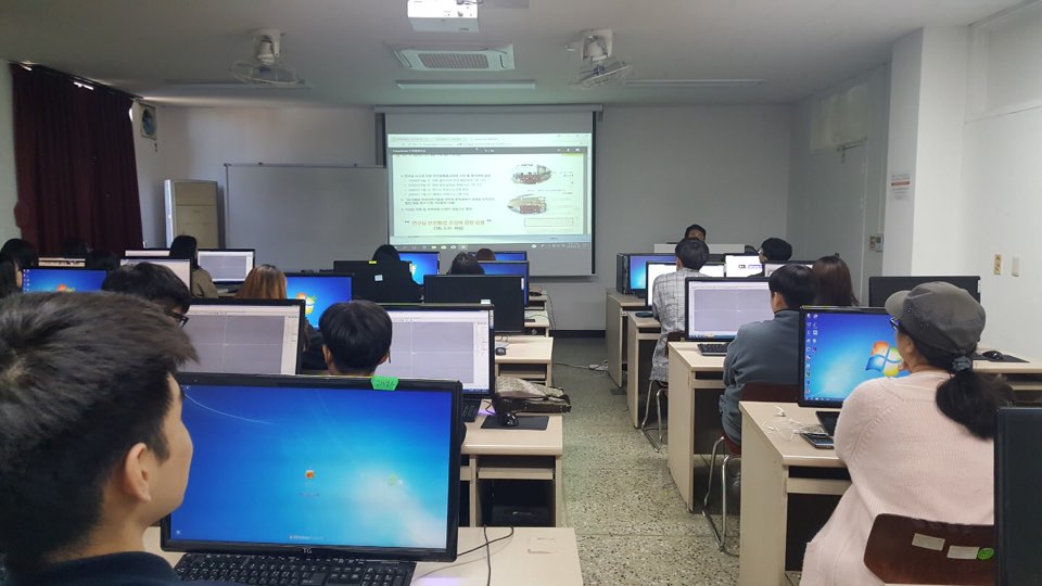 2018 1학기 실험실 안전교육 3학년 