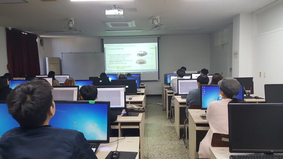 2018 1학기 실험실 안전교육 3학년 