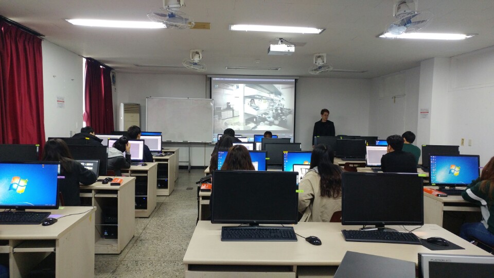 2017. 1학기 실험실습실 안전교육