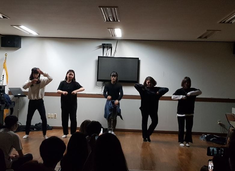 2019 멀티미디어 MT