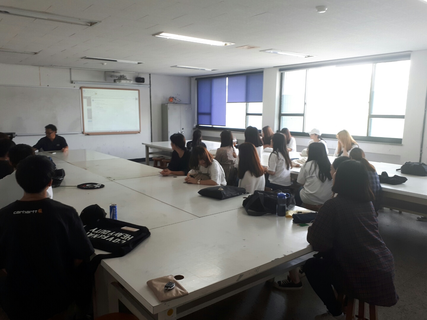 2017.2학기 실험실안전교육 1학년 