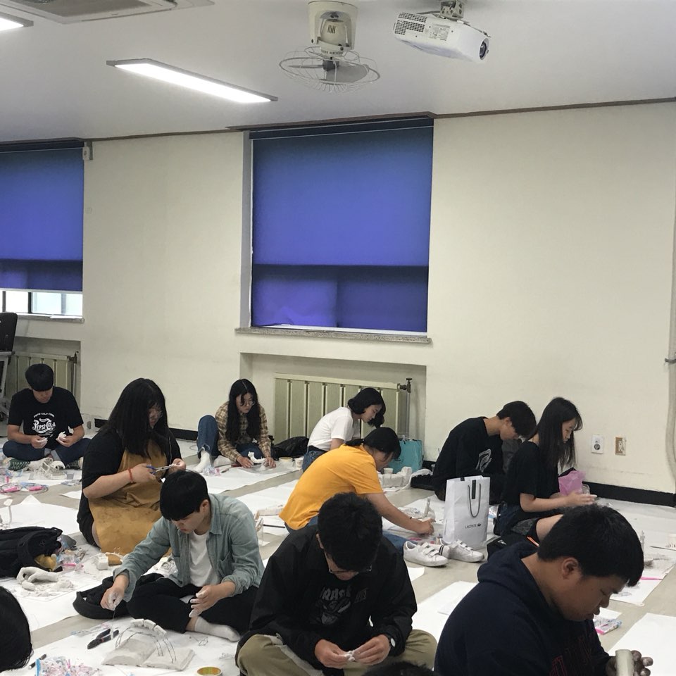 제6회 전국 중고등학생 디자인실기대회 