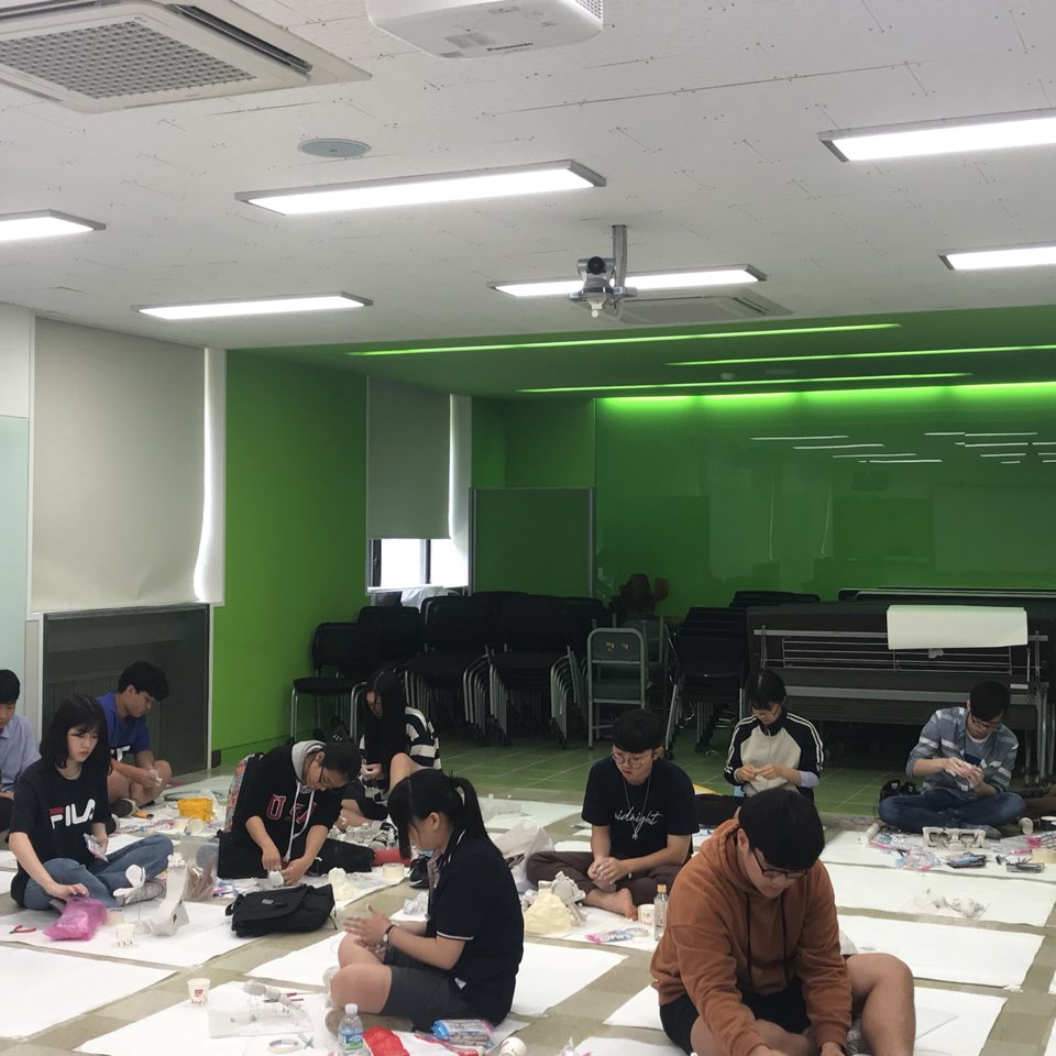 제6회 전국 중고등학생 디자인실기대회 